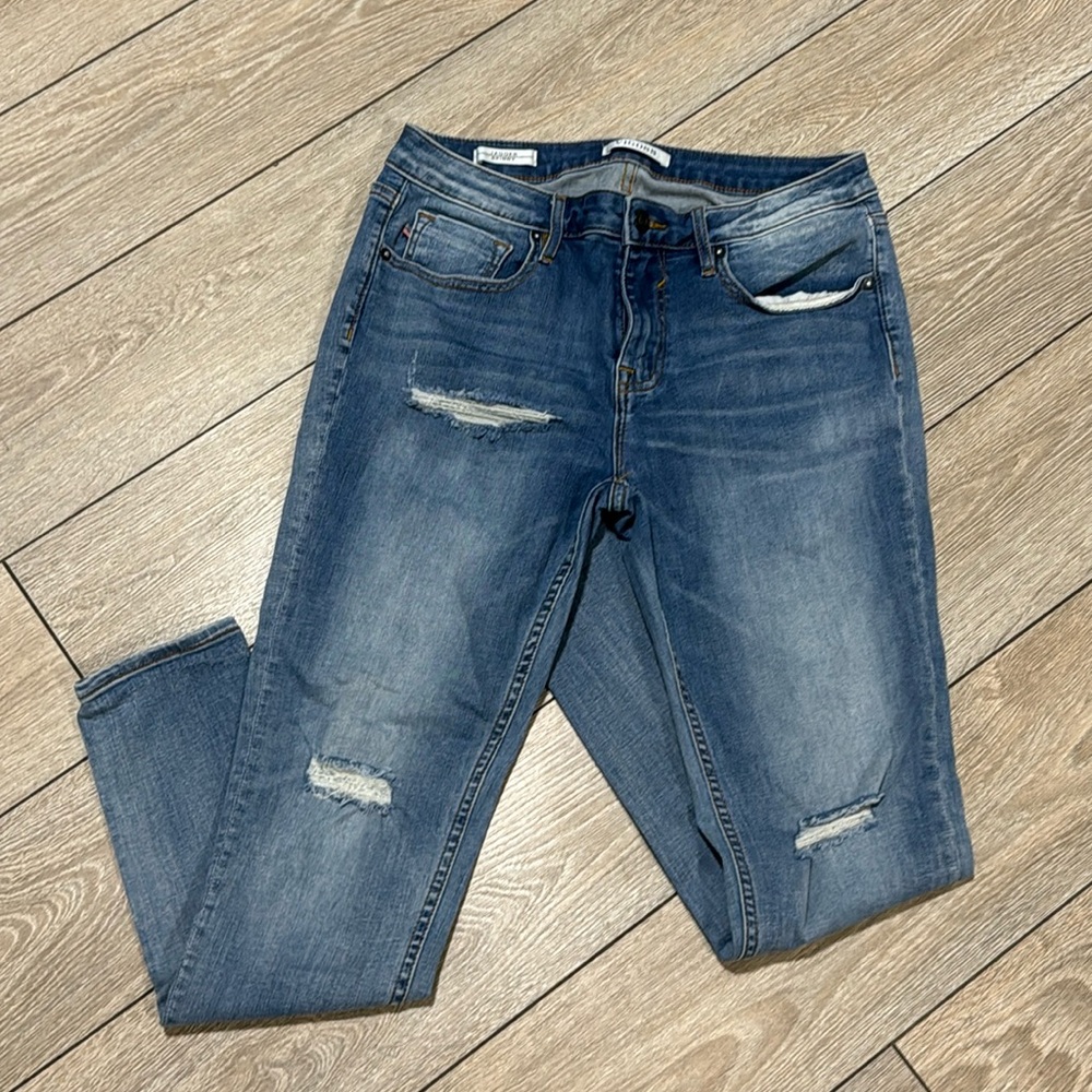 VIGOSS jagger skinny jeans size 30